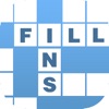 Icon Fill Ins · Word Fit Puzzle