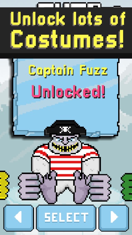 The Yeti screenshot-3