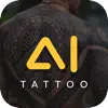 AI Tattoo Art : Ink Draw delete, cancel
