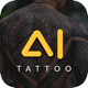 AI Tattoo Art : Ink Draw