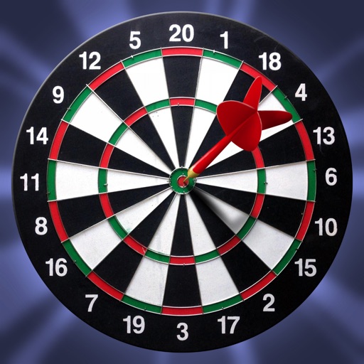 King of Darts icon