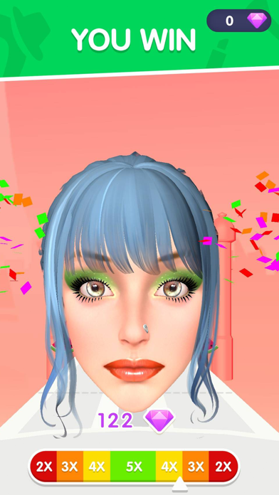 Makeup Battle Screenshot