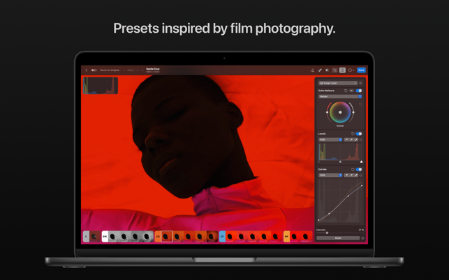 ‎Photomator – Photo Editor Screenshot