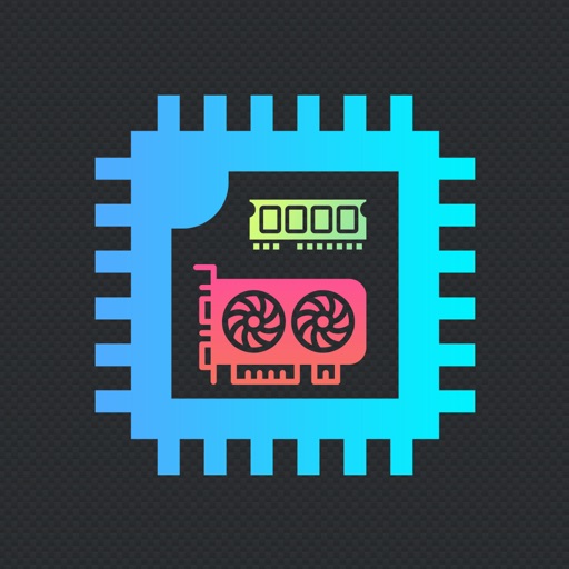 CPU Monitor - RAM,OS & Battery iOS App