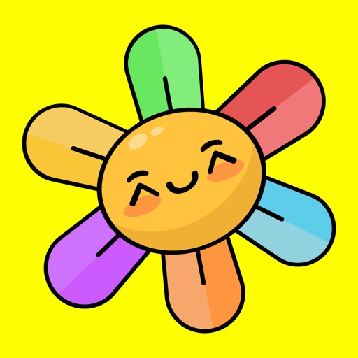 Color Together - Coloring Book icon