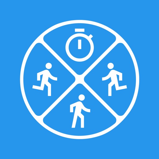 Start Running For Beginners Icon