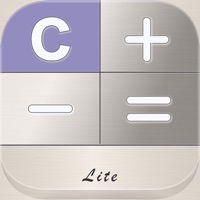 計算機 - ツイン 電卓 計算 アプリ +