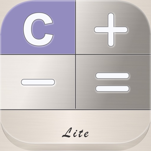 Calculator L + Twin Plus App # icon