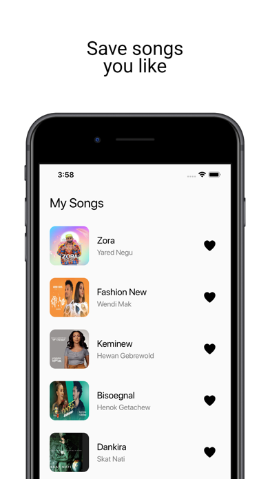Habesha Radio - Music 24/7 Screenshot