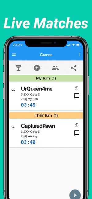 Chess Time Live - Online Chess 1.0.246 Free Download