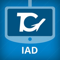 IAD Ticket Counter logo