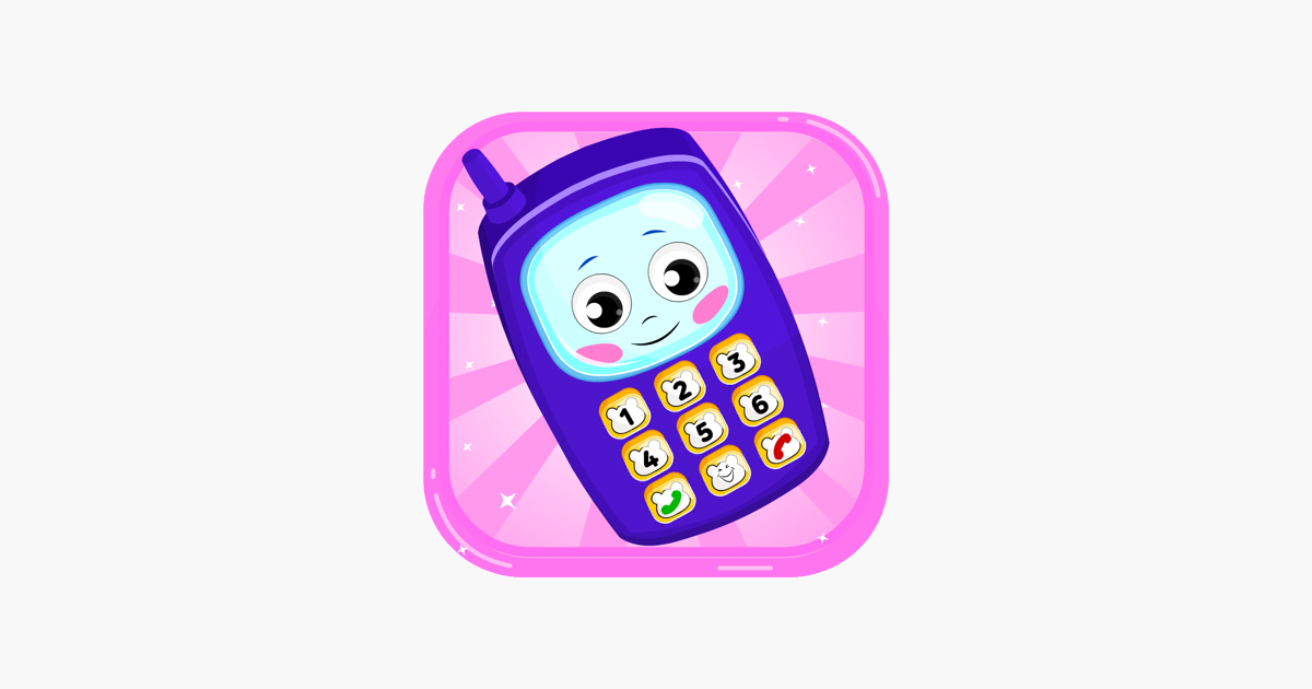 Baby Phone Games for Kids! by IDZ Digital Private Limited