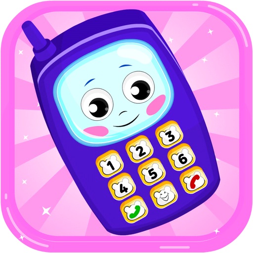 Baby Phone Games for Kids! by IDZ Digital Private Limited