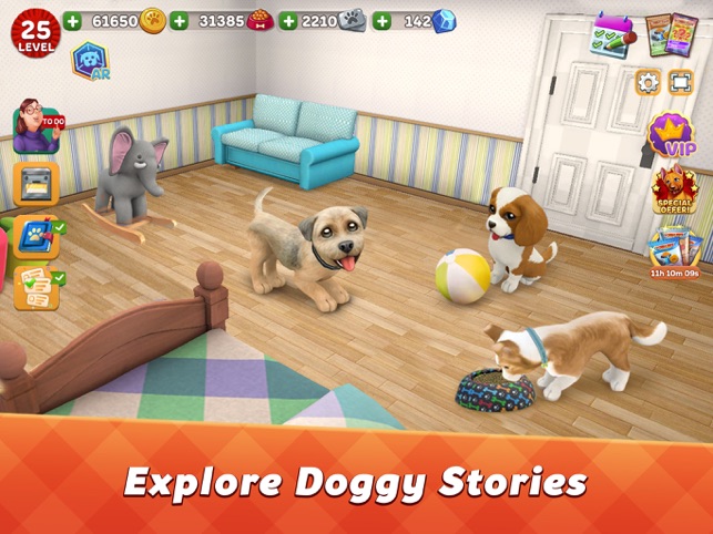 Dog Town: Pet & Animal Games na App Store