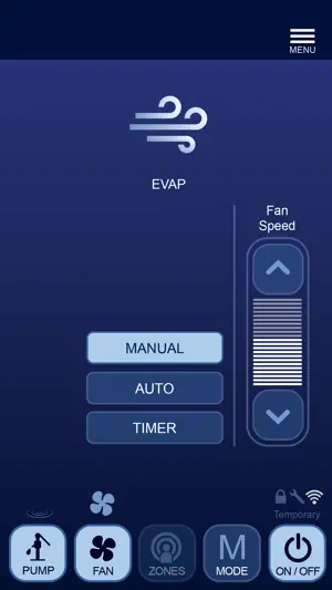 Rinnai Touch screenshot 3