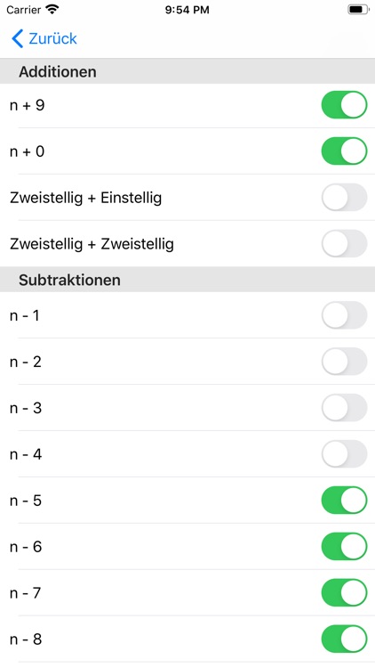 Mathesophie screenshot-5