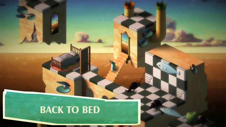 Back to Bed screenshot-4