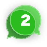 Dual Messenger for WhatsApp ㅤ