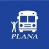 Plana Bus Escolar delete, cancel