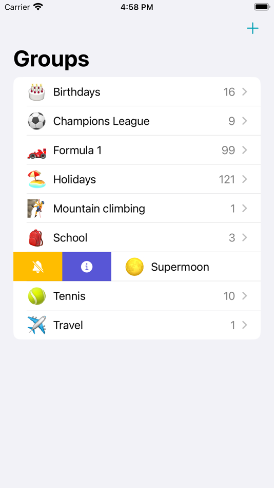#6. Await Cal Events (macOS) By: Muthuveerappan Alagappan