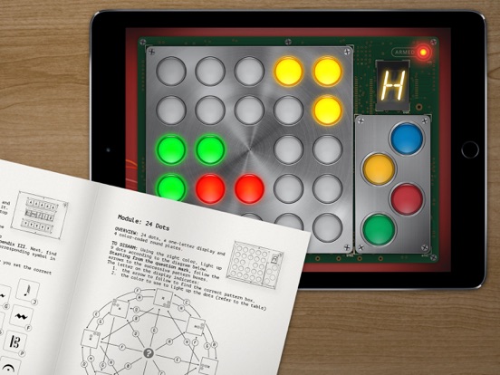 Them Bombs – co-op board game iPad screenshot 4 - Games app