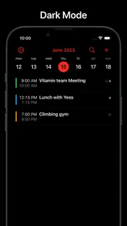 supercal - calendar v3 iphone screenshot 4