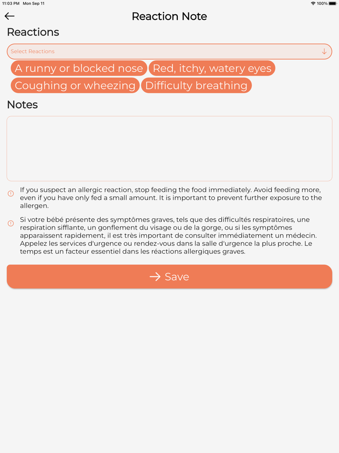 Start Solids and Baby Recipes