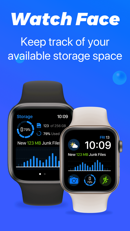 #8. Simple Cleaner-Clean Storage (iOS) 게시자: BYMobile