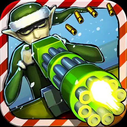Santa's Giftship Reloaded Читы