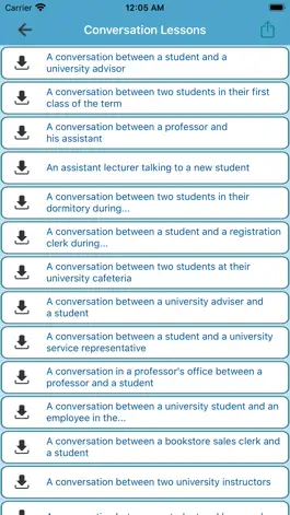 Game screenshot -TOEFL Practice Test- apk