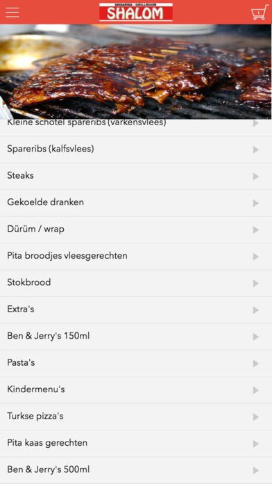 How to cancel & delete Shalom Hoogvliet from iphone & ipad 1