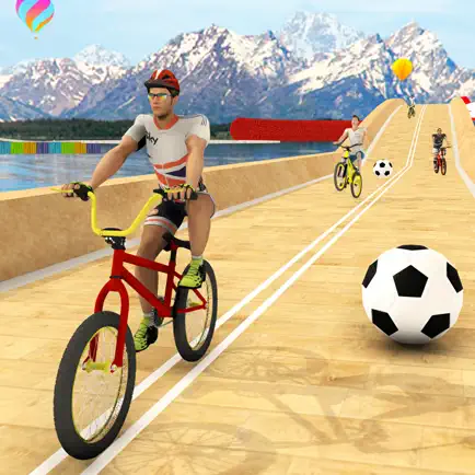 BMX Cycle Stunt Racing Games Читы