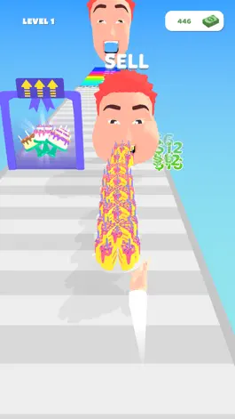 Game screenshot Cake Stack! mod apk