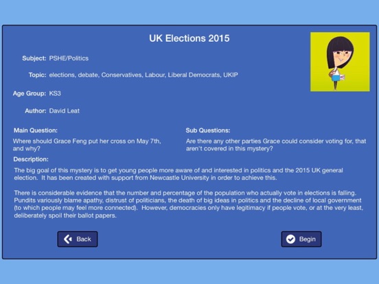 UK Election 2015 (PSHE)のおすすめ画像5