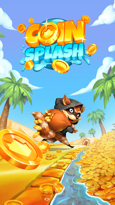 Coin Splash: Master Slots Game Screenshot