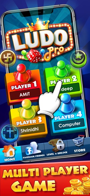 Get Ludo Multiplayer - Microsoft Store