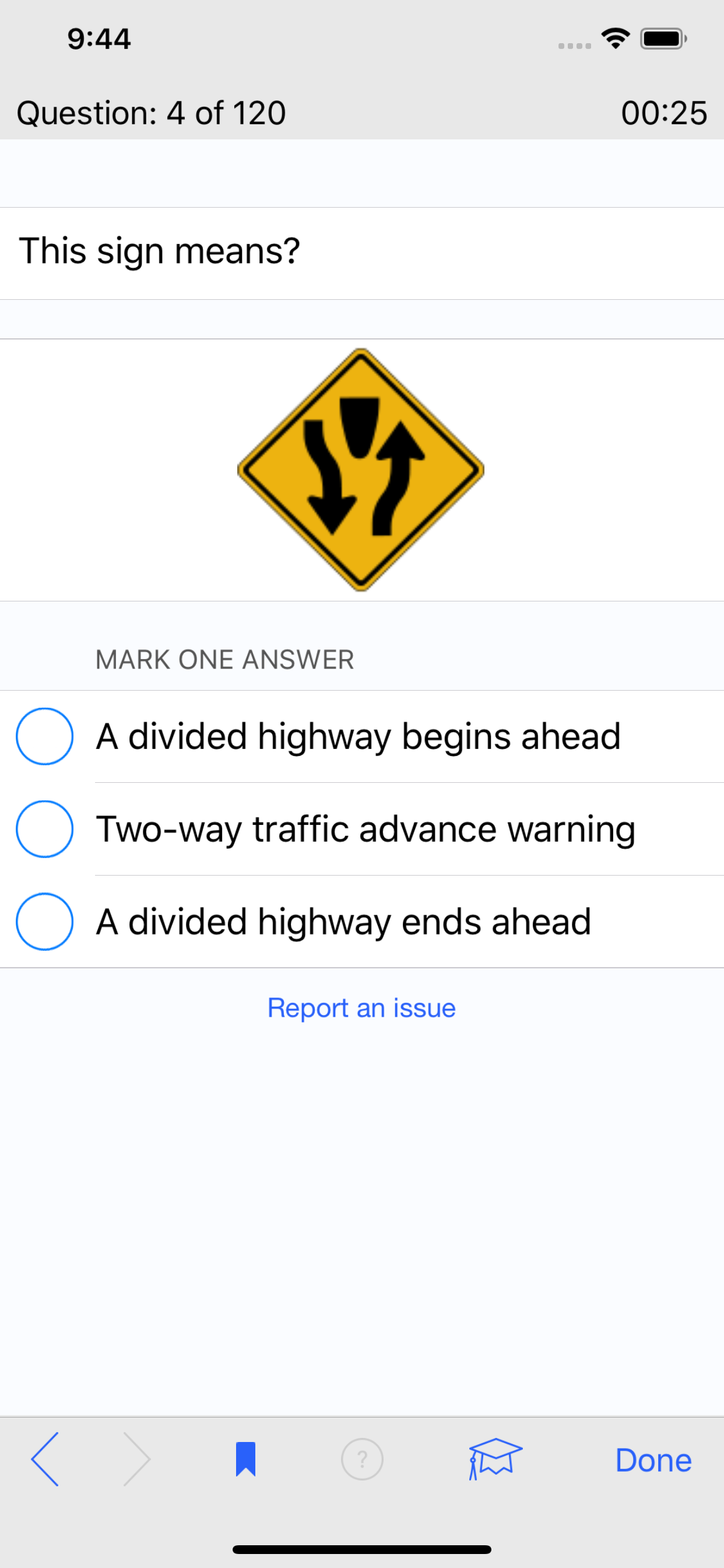 Massachusetts CDL Test Prep screenshot 6