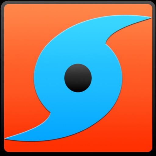 Hurricane Tracker Pro icon