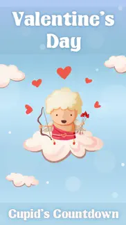 valentine's day: love games iphone screenshot 1