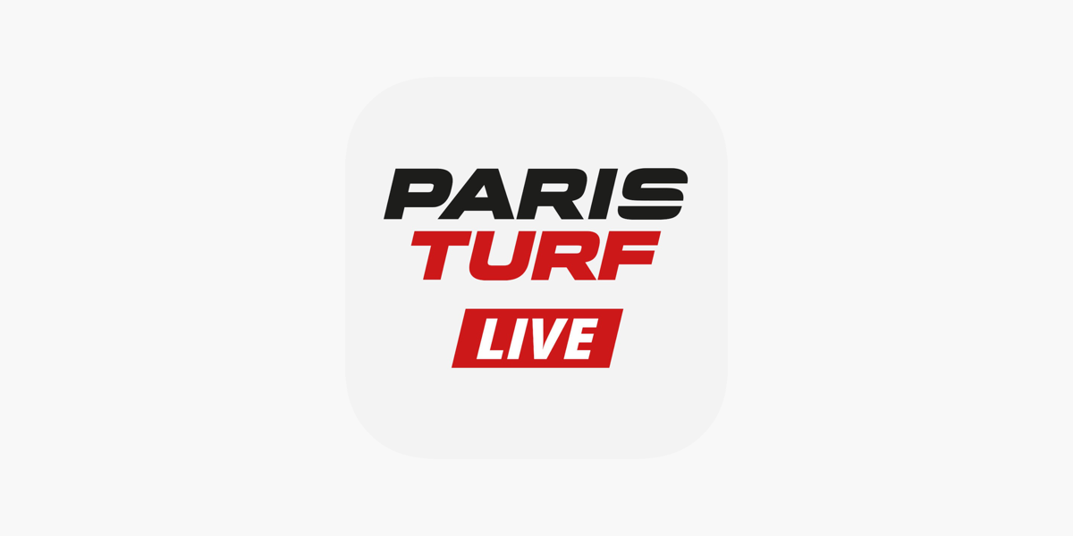 Paris-Turf Live dans l'App Store