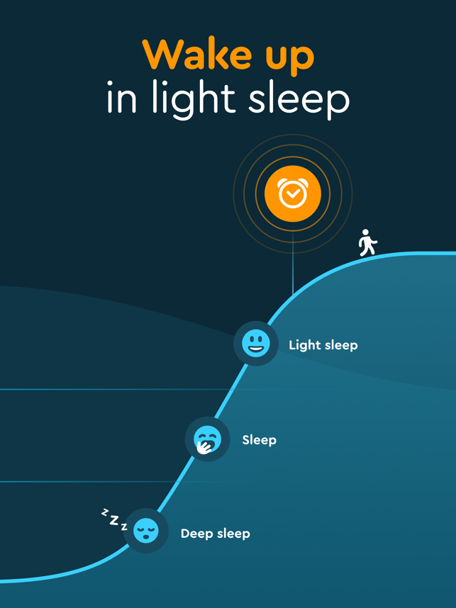 ‎Sleep Cycle - Sleep Tracker Screenshot