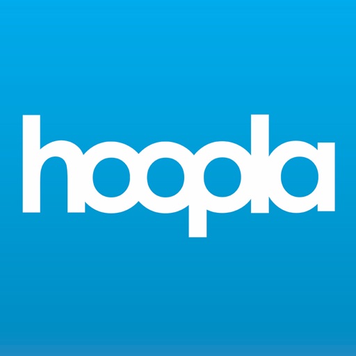 hoopla Digital