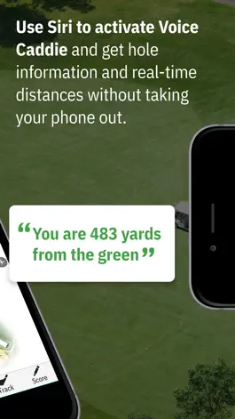 Game screenshot Golfshot Plus apk