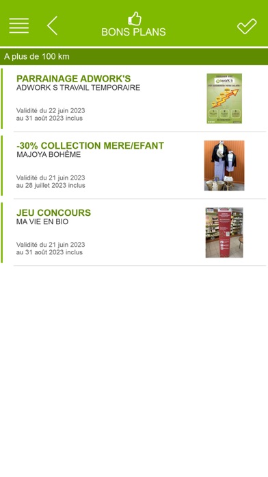 Vitrines du Perche Screenshot 3 - AppWisp.com Vitrines du Perche Screenshot 3 - AppWisp.com