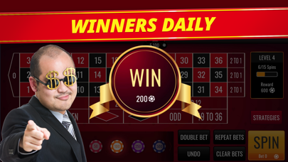 Roulette - Casino VIP Screenshot
