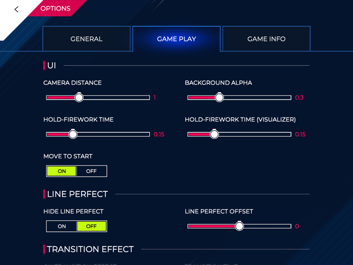 Beat Rocket EDM Firework