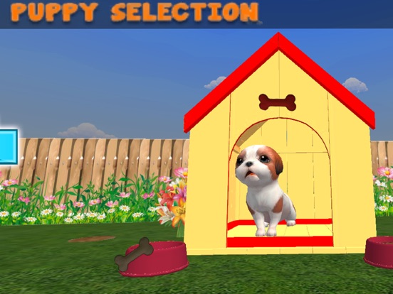 Puppy Pet Dog Runner Simulatorのおすすめ画像1