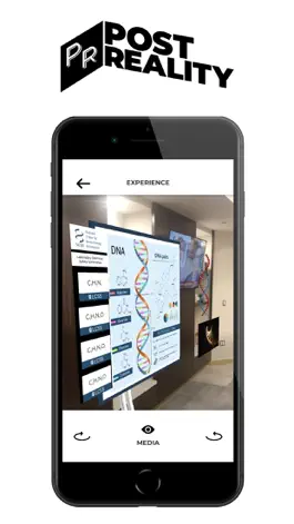 Game screenshot Post Reality apk