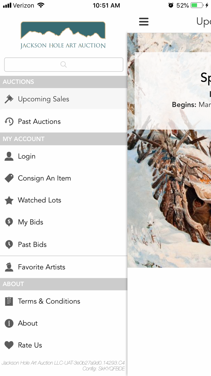 Jackson Hole Art Auction