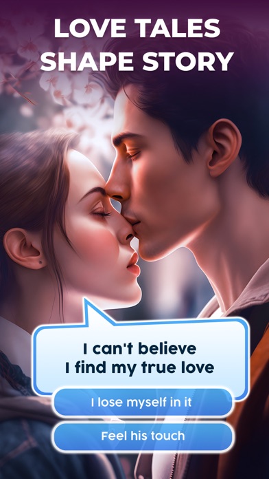 Love Story : Hot Romance games Screenshot